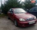 Красный Дэу Сенс, объемом двигателя 1.3 л и пробегом 221 тыс. км за 2150 $, фото 1 на Automoto.ua