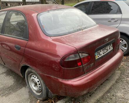 Красный Дэу Сенс, объемом двигателя 0 л и пробегом 170 тыс. км за 1200 $, фото 2 на Automoto.ua