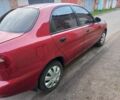 Красный Дэу Сенс, объемом двигателя 1.5 л и пробегом 159 тыс. км за 2750 $, фото 2 на Automoto.ua