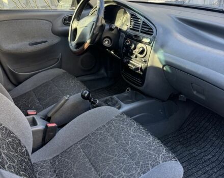 Червоний Деу Сенс, об'ємом двигуна 1.5 л та пробігом 3 тис. км за 1800 $, фото 6 на Automoto.ua