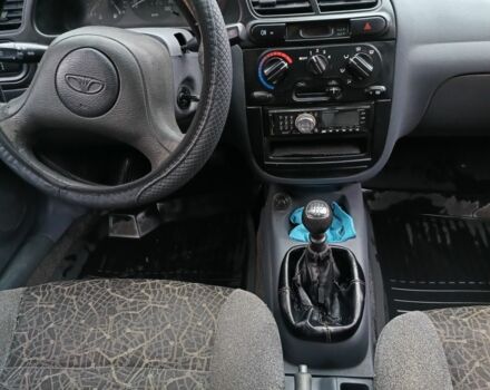 Красный Дэу Сенс, объемом двигателя 1.5 л и пробегом 270 тыс. км за 1950 $, фото 16 на Automoto.ua