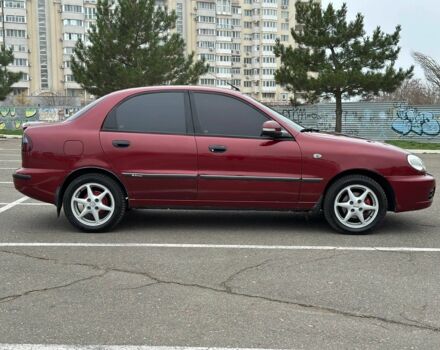 Червоний Деу Сенс, об'ємом двигуна 1.5 л та пробігом 177 тис. км за 3200 $, фото 3 на Automoto.ua