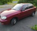Красный Дэу Сенс, объемом двигателя 1.5 л и пробегом 230 тыс. км за 2700 $, фото 1 на Automoto.ua