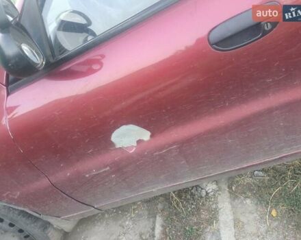 Червоний Деу Сенс, об'ємом двигуна 1.5 л та пробігом 999 тис. км за 1500 $, фото 2 на Automoto.ua