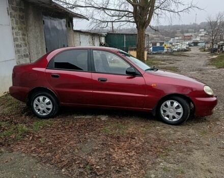 Красный Дэу Сенс, объемом двигателя 1.5 л и пробегом 270 тыс. км за 1950 $, фото 15 на Automoto.ua