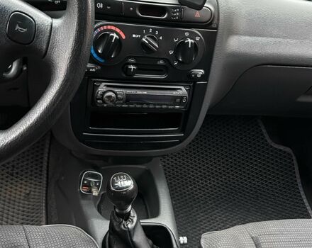 Красный Дэу Сенс, объемом двигателя 1.6 л и пробегом 223 тыс. км за 3600 $, фото 13 на Automoto.ua