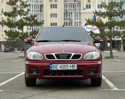 Червоний Деу Сенс, об'ємом двигуна 1.5 л та пробігом 177 тис. км за 3200 $, фото 1 на Automoto.ua