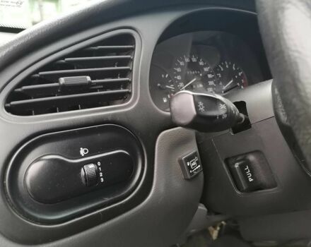 Красный Дэу Сенс, объемом двигателя 1.6 л и пробегом 223 тыс. км за 3600 $, фото 12 на Automoto.ua