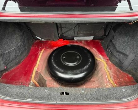 Червоний Деу Сенс, об'ємом двигуна 1.5 л та пробігом 177 тис. км за 3200 $, фото 21 на Automoto.ua