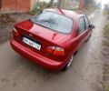 Красный Дэу Сенс, объемом двигателя 1.3 л и пробегом 200 тыс. км за 1100 $, фото 5 на Automoto.ua