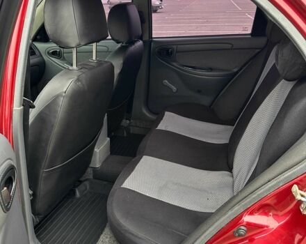 Червоний Деу Сенс, об'ємом двигуна 1.5 л та пробігом 177 тис. км за 3200 $, фото 12 на Automoto.ua