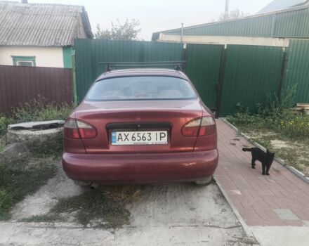 Червоний Деу Сенс, об'ємом двигуна 0 л та пробігом 999 тис. км за 1500 $, фото 5 на Automoto.ua