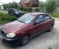 Красный Дэу Сенс, объемом двигателя 1.5 л и пробегом 330 тыс. км за 1350 $, фото 1 на Automoto.ua