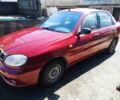 Красный Дэу Сенс, объемом двигателя 1.3 л и пробегом 183 тыс. км за 2500 $, фото 1 на Automoto.ua