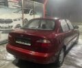Красный Дэу Сенс, объемом двигателя 1.5 л и пробегом 300 тыс. км за 900 $, фото 1 на Automoto.ua