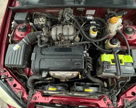 Красный Дэу Сенс, объемом двигателя 1.6 л и пробегом 223 тыс. км за 3600 $, фото 8 на Automoto.ua