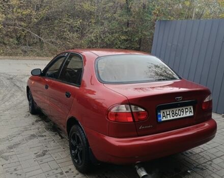 Красный Дэу Сенс, объемом двигателя 1.6 л и пробегом 318 тыс. км за 2500 $, фото 2 на Automoto.ua