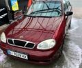 Красный Дэу Сенс, объемом двигателя 1.3 л и пробегом 210 тыс. км за 1300 $, фото 1 на Automoto.ua