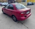 Красный Дэу Сенс, объемом двигателя 1.5 л и пробегом 120 тыс. км за 1350 $, фото 7 на Automoto.ua