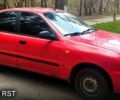 Красный Дэу Сенс, объемом двигателя 1.4 л и пробегом 170 тыс. км за 1300 $, фото 1 на Automoto.ua