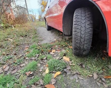 Червоний Деу Сенс, об'ємом двигуна 1.4 л та пробігом 117 тис. км за 3000 $, фото 20 на Automoto.ua