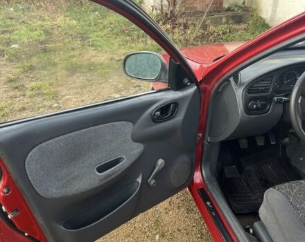 Красный Дэу Сенс, объемом двигателя 1.5 л и пробегом 246 тыс. км за 1550 $, фото 12 на Automoto.ua