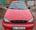 Красный Дэу Сенс, объемом двигателя 1.5 л и пробегом 230 тыс. км за 2000 $, фото 2 на Automoto.ua