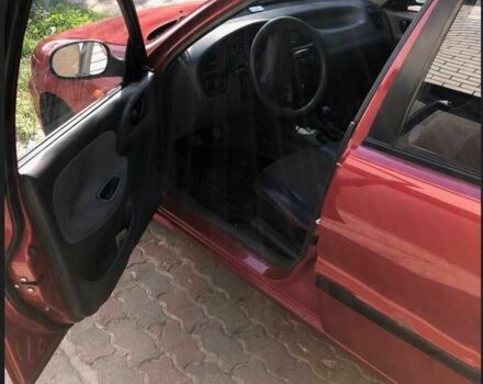 Красный Дэу Сенс, объемом двигателя 1.5 л и пробегом 142 тыс. км за 2884 $, фото 12 на Automoto.ua
