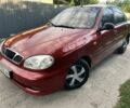 Красный Дэу Сенс, объемом двигателя 1.5 л и пробегом 130 тыс. км за 2501 $, фото 1 на Automoto.ua