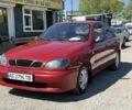 Красный Дэу Сенс, объемом двигателя 1.5 л и пробегом 185 тыс. км за 2750 $, фото 1 на Automoto.ua