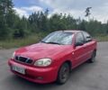 Красный Дэу Сенс, объемом двигателя 1.6 л и пробегом 240 тыс. км за 2300 $, фото 1 на Automoto.ua