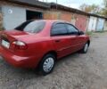 Красный Дэу Сенс, объемом двигателя 1.4 л и пробегом 154 тыс. км за 2260 $, фото 13 на Automoto.ua