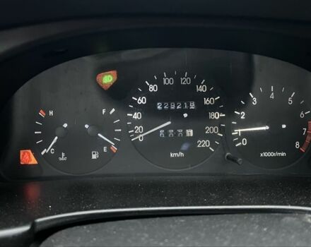 Красный Дэу Сенс, объемом двигателя 1.5 л и пробегом 228 тыс. км за 2300 $, фото 7 на Automoto.ua