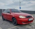Красный Дэу Сенс, объемом двигателя 1.4 л и пробегом 194 тыс. км за 3550 $, фото 3 на Automoto.ua