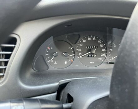 Червоний Деу Сенс, об'ємом двигуна 0 л та пробігом 100 тис. км за 1300 $, фото 9 на Automoto.ua