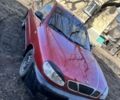 Красный Дэу Сенс, объемом двигателя 1.5 л и пробегом 160 тыс. км за 1174 $, фото 1 на Automoto.ua