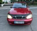 Красный Дэу Сенс, объемом двигателя 1.5 л и пробегом 210 тыс. км за 1990 $, фото 1 на Automoto.ua