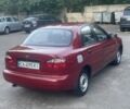 Красный Дэу Сенс, объемом двигателя 1.5 л и пробегом 120 тыс. км за 2200 $, фото 2 на Automoto.ua