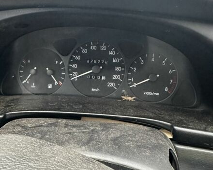 Красный Дэу Сенс, объемом двигателя 1.5 л и пробегом 270 тыс. км за 700 $, фото 9 на Automoto.ua