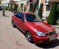 Красный Дэу Сенс, объемом двигателя 1.4 л и пробегом 42 тыс. км за 3300 $, фото 2 на Automoto.ua