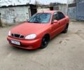 Красный Дэу Сенс, объемом двигателя 1.5 л и пробегом 258 тыс. км за 2200 $, фото 1 на Automoto.ua