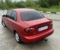 Красный Дэу Сенс, объемом двигателя 1.5 л и пробегом 198 тыс. км за 1200 $, фото 1 на Automoto.ua