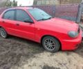 Красный Дэу Сенс, объемом двигателя 1.5 л и пробегом 200 тыс. км за 2400 $, фото 1 на Automoto.ua
