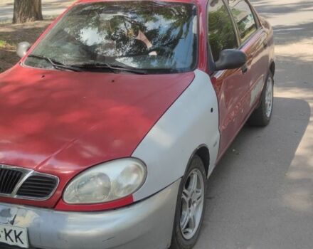 Дэу Сенс 2008 в Павлограде на Automoto.ua Красный Дэу Сенс, объемом двигателя 1.5 л и пробегом 777 тыс. км за 1200 $, фото 1 на Automoto.ua