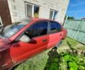 Красный Дэу Сенс, объемом двигателя 1.5 л и пробегом 180 тыс. км за 1500 $, фото 1 на Automoto.ua