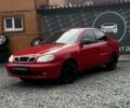 Червоний Деу Сенс, об'ємом двигуна 1.4 л та пробігом 184 тис. км за 2614 $, фото 1 на Automoto.ua