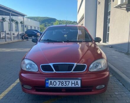 Дэу Сенс 2008 в Мукачеве на Automoto.ua Красный Дэу Сенс, объемом двигателя 1.5 л и пробегом 243 тыс. км за 2150 $, фото 7 на Automoto.ua