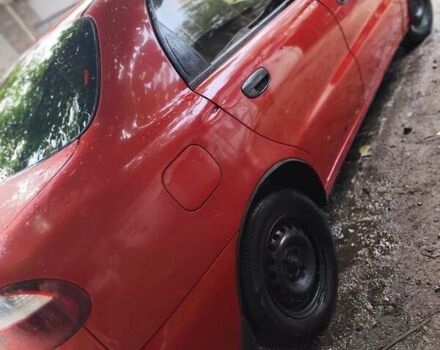 Дэу Сенс 2008 в Изюме на Automoto.ua Красный Дэу Сенс, объемом двигателя 1.5 л и пробегом 187 тыс. км за 2200 $, фото 2 на Automoto.ua