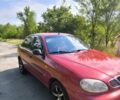 Красный Дэу Сенс, объемом двигателя 1.5 л и пробегом 145 тыс. км за 2600 $, фото 1 на Automoto.ua
