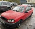 Красный Дэу Сенс, объемом двигателя 1.5 л и пробегом 250 тыс. км за 1600 $, фото 1 на Automoto.ua